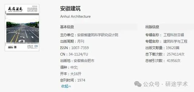 工程管理方向文章来稿就收！这10本期刊别错过！