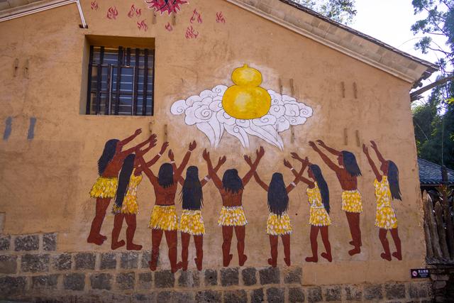 腾冲游之司莫拉村