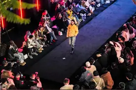 14个潮牌演绎潮流！天荟万科广场上演青年大秀图片