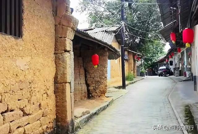 成都周边，我去过了100多座老场镇后，精选这8个免费古场，附攻略