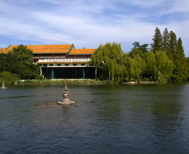 钓鱼台国宾馆那些事：外宾级别不同，入住别墅楼不一样