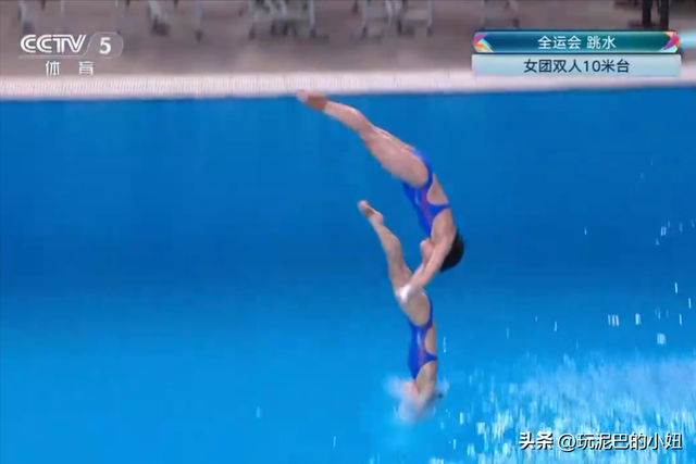 刚复出就夺冠！全红婵领衔广东队轻松卫冕，身材虽胖但实力不减