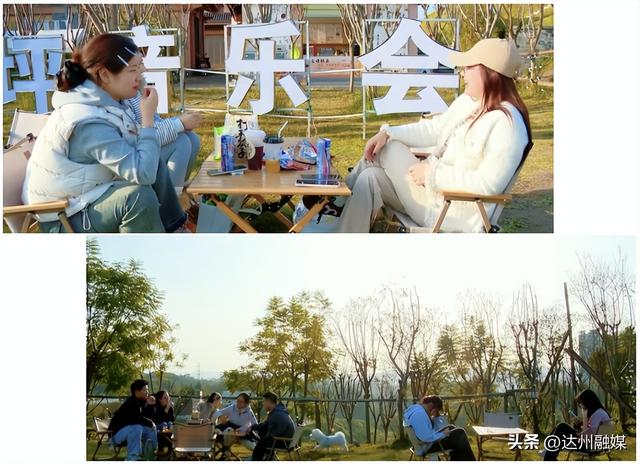 玩转渠县|银杏帽的风，终于吹到了渠县文峰山！