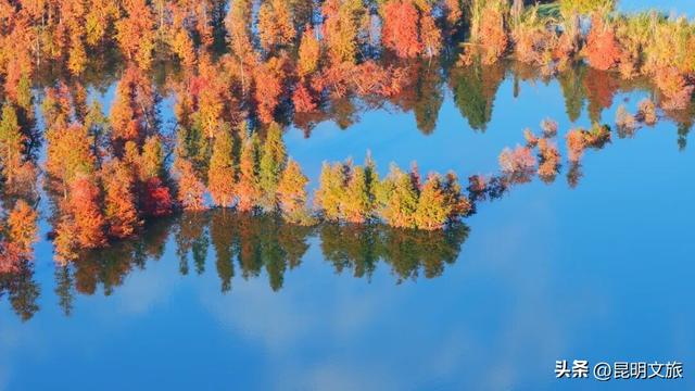 在晋宁，遇见冬日滇池绿道，邂逅诗意山水田园