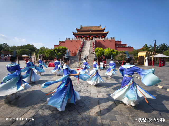 在开封，为何只有龙亭（景区）敢让宋太祖“代言”