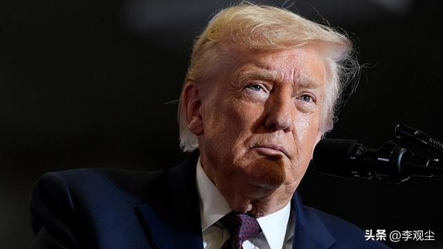 特朗普又搞事！放话将亲自设计战列舰，被手下爆出背后真相