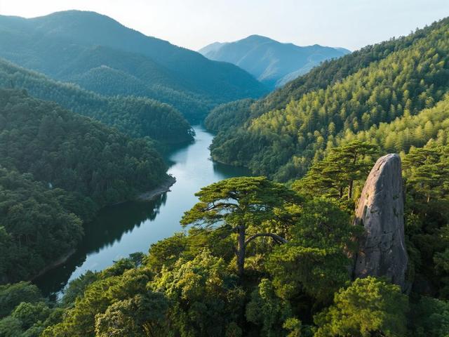 浙江这十座高峰你爬过几座？开启热血的征服之旅！