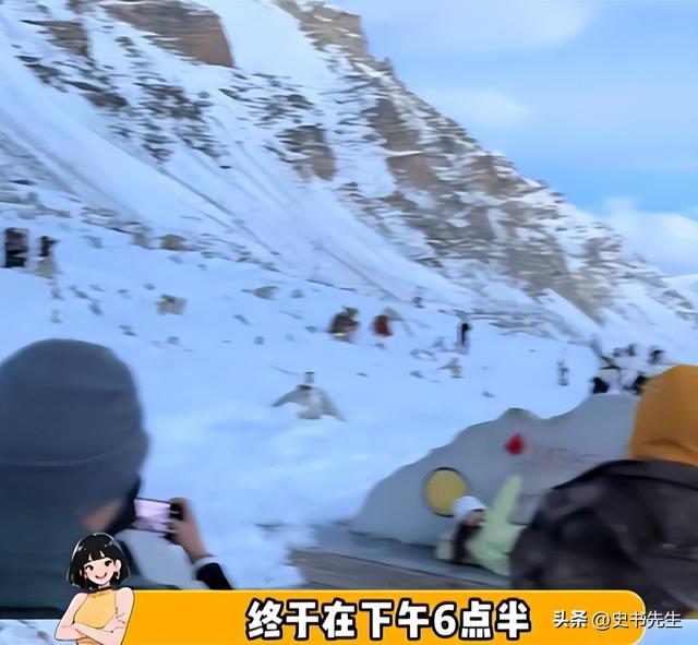 珠峰暴雪被困后续！一向导人肉开路，带百余人撤离，拒收重金酬谢
