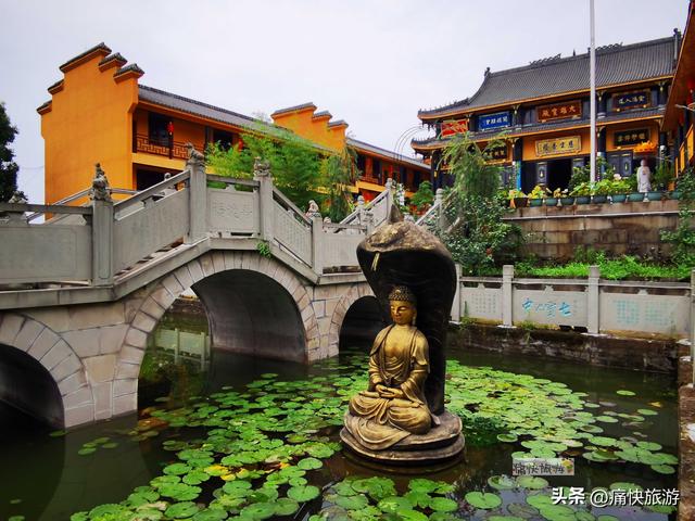 行走自贡：探访富顺东山寺