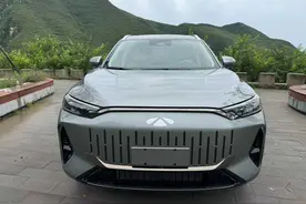 试驾奇瑞风云T10：20万大6座，续航2千公里，还要什么自行车图片