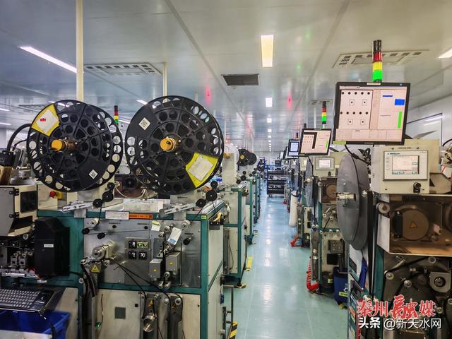 天水华天集成电路包装材料有限公司：突破技术壁垒 打造集成电路封装材料领域领先企业