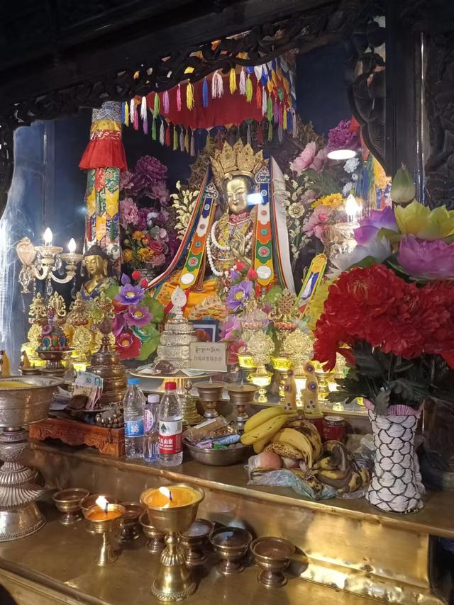 又踏甘肃地之二十五 张掖篇之二十三 马蹄寺（4）