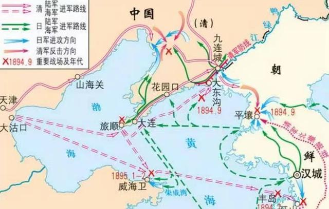 来自旅顺口的祭奠（散记）