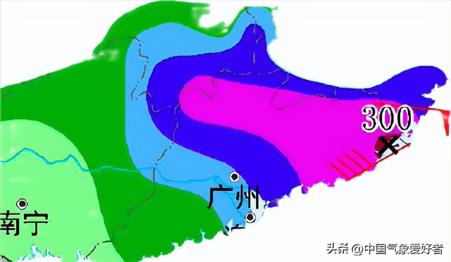 中气爱：南方多省警惕大暴雨