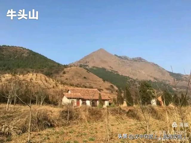 骑游陕南的三大古寺庙