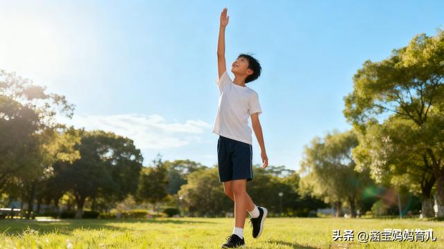 3 个长高方法，比打生长激素轻松 100 倍，一年猛蹿 12 厘米，告别矮小
