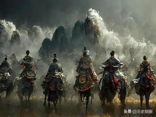 没有这场刺杀,大明开国史可能只剩五个字:起义失败
