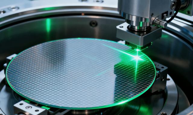 芯片出口首破万亿后，我国又关上EUV光刻机大门，黄仁勋怪华为