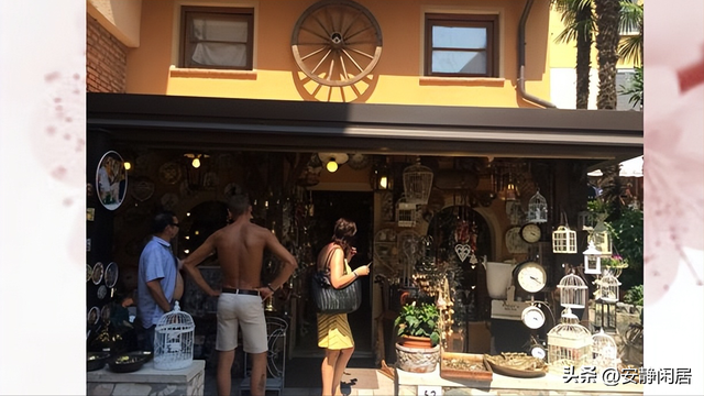 梦想中的世外桃源——意大利小镇西尔米奥奈