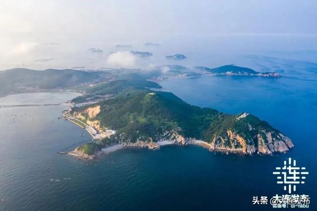 遇见一座岛，爱上一座城