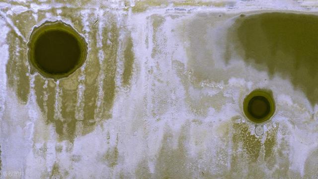 冬日运城，美的有些不正常（高清大图）