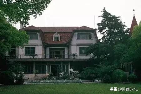 上海一条著名道路——岳阳路: 具有浓厚的历史文化底蕴