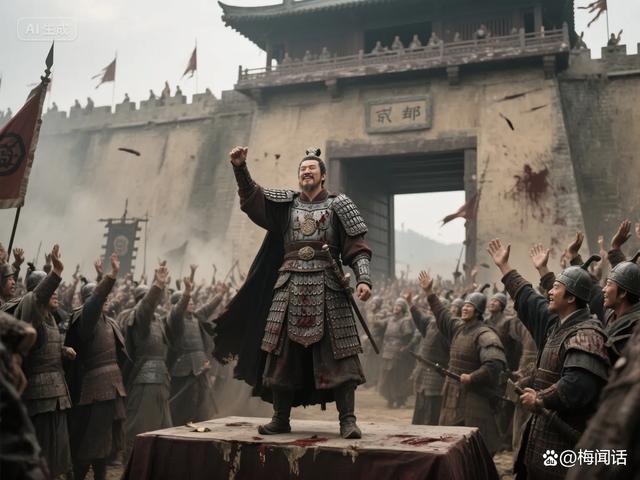 合肥之战：三国版“全民吃鸡"，谁能笑到最后？