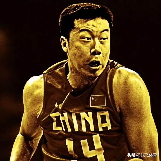 官媒亲宣，48岁王治郅再破天花板，这一次，他让姚明和篮坛沉默了