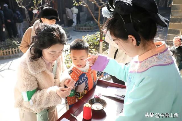 元旦来皇城相府！投币祈福、NPC互动、非遗展演，解锁新年仪式感