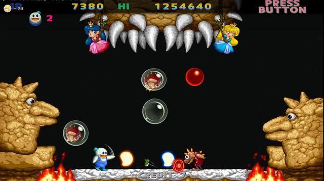 让人失望的街机游戏重制，三十年的青春算是喂了狗