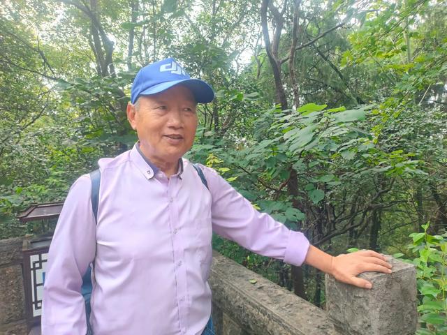 寻访淮海:你来过徐州云龙山上的张山人故居吗