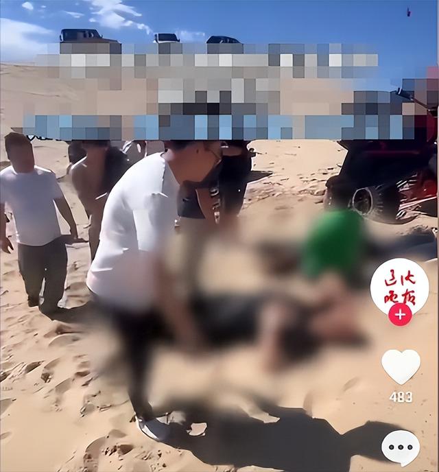 宁夏33岁男子景区身亡，遇难全过程曝光，网友一边倒：不值得同情