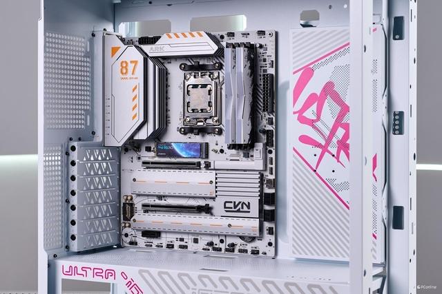 iGame RTX 5090 D v2火神显卡评测：凌厉方正硬汉！性能依旧能打！