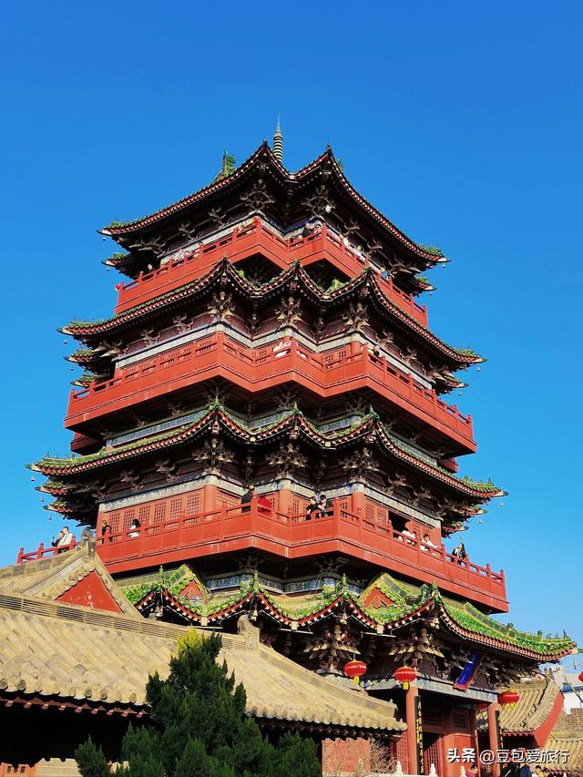 开封四日漫游记：梦回大宋，舌尖上的古都盛宴
