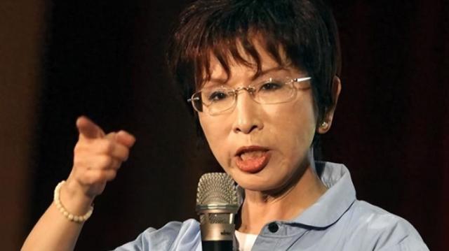 正面硬刚！洪秀柱凌晨发声，怒斥民进党：纪念先烈要你批准？45个方队碾碎台独幻想