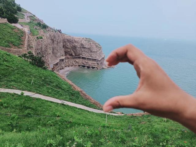 美到刷屏!蓬莱阁的这个地方也太出片了吧!