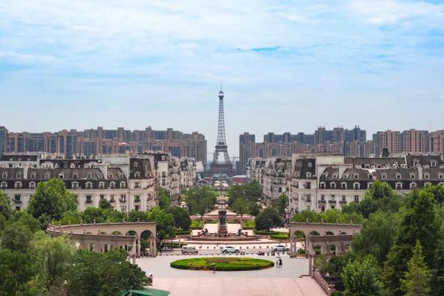 中国的城市为什么全是一个样