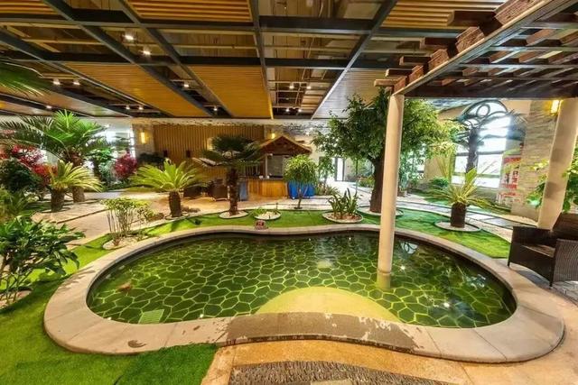 冬享沂蒙过大年 | 山水汤泉·暖冬疗愈之旅 冬季旅游线路速收藏→