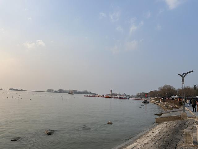 江苏淮安洪泽湖——周桥大塘遗址