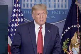 美国对中国船加收150万美元，中国还没动静，美国开始崩溃了图片