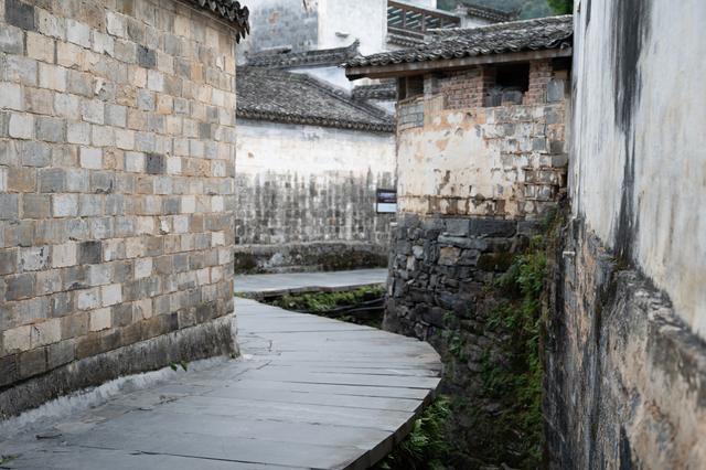 黟县西递村——从这里开始，慢慢翻开“徽派”的书