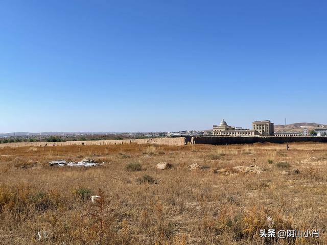 2025年国庆包头市达茂联合旗境内访古记