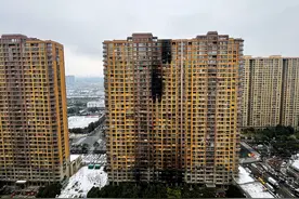 为什么小于100米的高层住宅更易发生火灾？图片