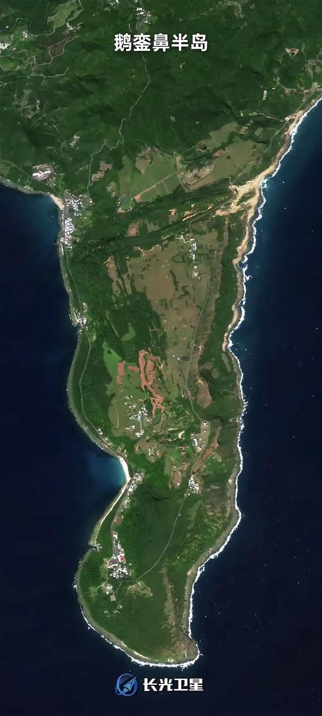 ‌吉林一号拍下台湾省高清画面？中国航天“天眼”让外媒坐不住了