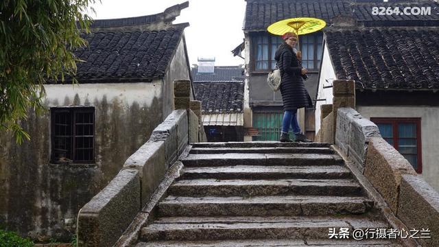 江南古镇行游影记（26）—甪直古镇（二）