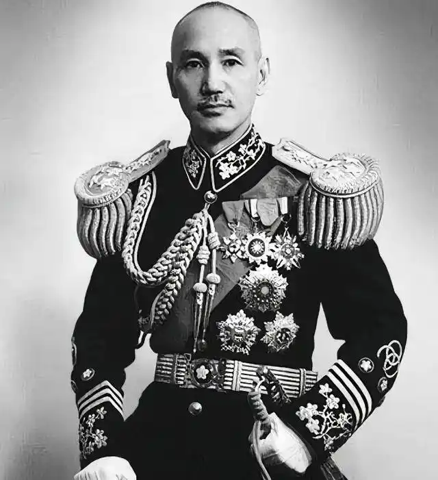 国民党二号人物，毛主席唯独不接受他投降，老蒋坦言也想干掉他