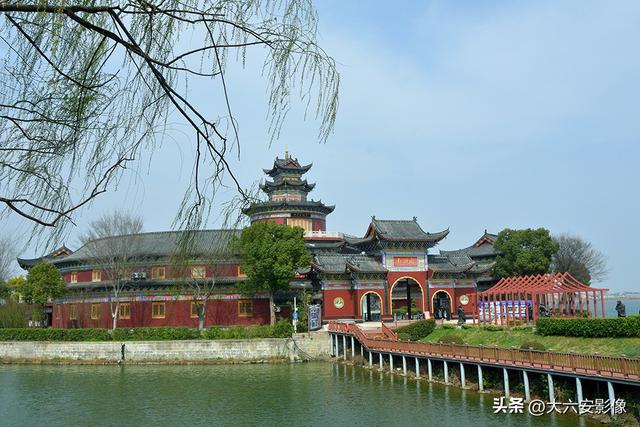 春光明媚 跟着摄影师镜头畅游美丽中国