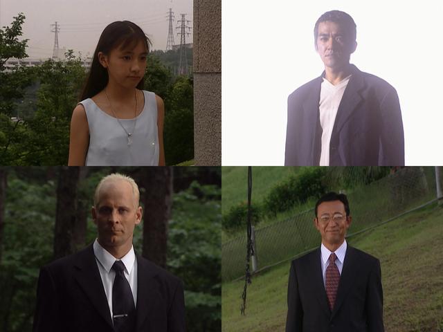 你相信光吗——奥特曼家族大全集