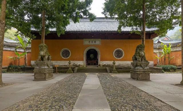 浙江最值得去的三座寺庙,灵隐寺上榜,另外两座知名度同样不低