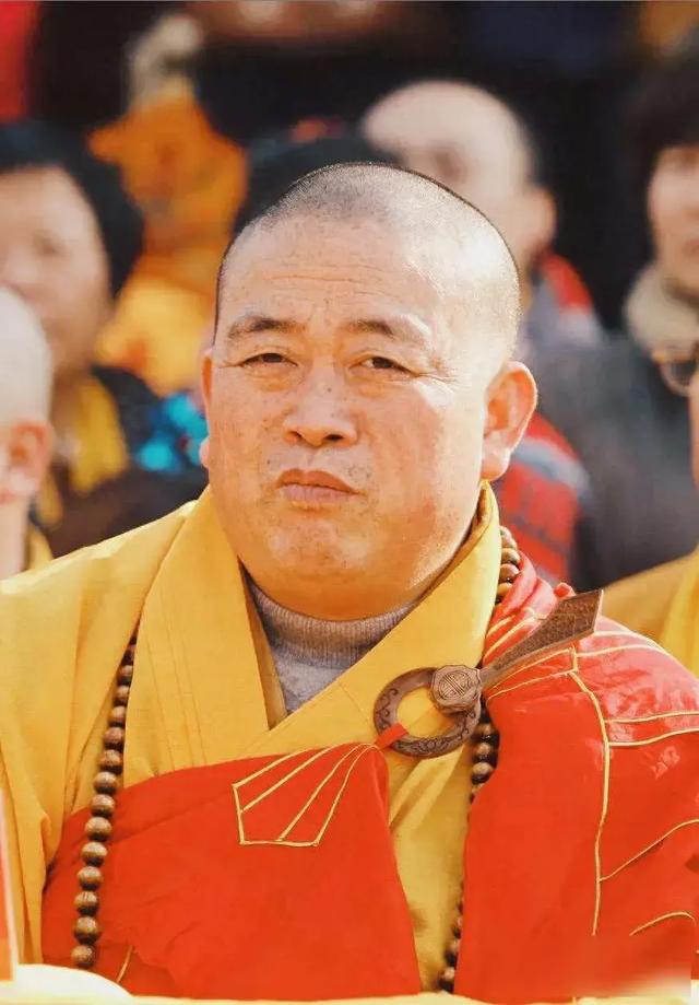 释印乐接替释永信任少林住持，为何不是方丈？住持和方丈有何区别